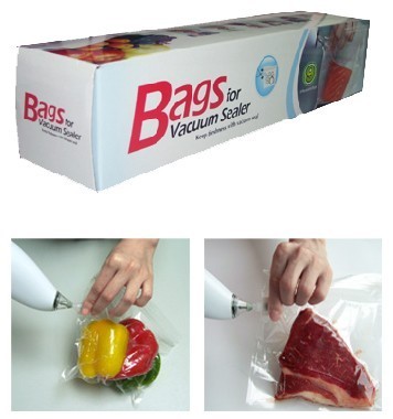 Vacuseal Bags