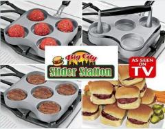 slider station