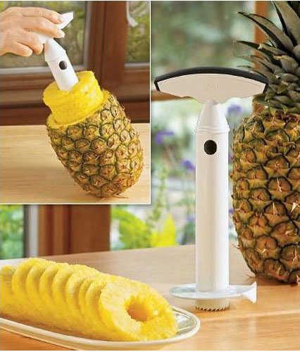 pineapple slicer