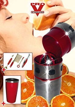 pro v juicer