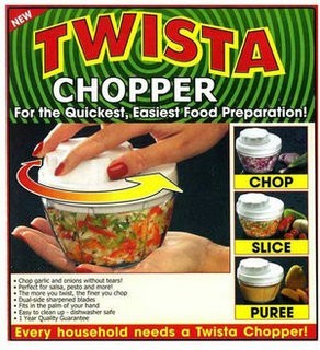 TWISTA CHOPPER