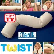 Twist Pillow