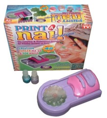 Nail Print Machine