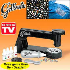 GEM MAGIC sewing machine