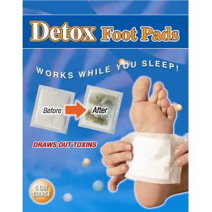 Detox Foot Pads