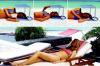 Portable Sunshade and Cushion