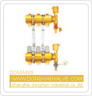 The new products ball valve, angle valve, brass valve of Donghan