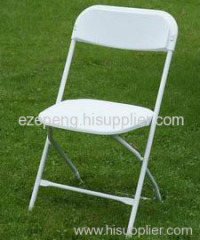 Plastic Folding Chair