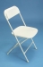 Plastic Folding Chair