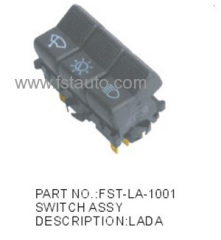 LADA auto switch assy