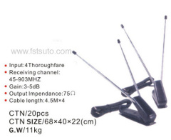 car antenna TV antenna