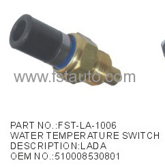 Lada AUTO WATER TEMPERATURE SWITCH