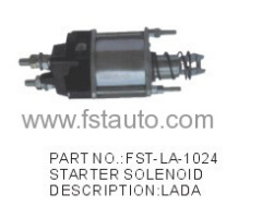 LADA AUTO STARTER SOLENOID