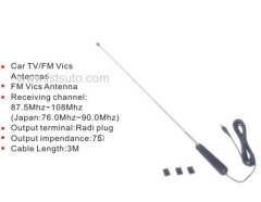 FM radio antenna