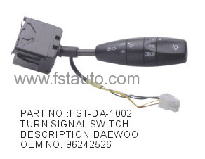 universal Turn Signal Switch