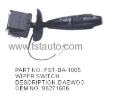 glass Wiper Switch