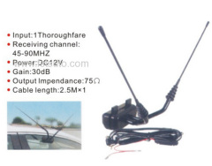 CAR TV RADIO ANTENNA