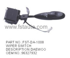 DAEWOO AUTO CAR WIPER SWITCH