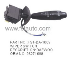 DEAWOO WIPER SWITCH