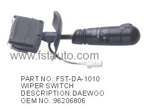 wiper Switch for Daewoo