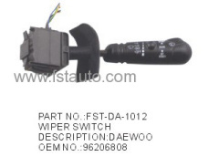 WIPER SWITCH DAEWOO CAR