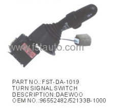 DAEWOO TURN SIGNAL SWITCH