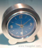 aluminium alloy clock