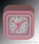 bell clock ，alarm clock， desk clock