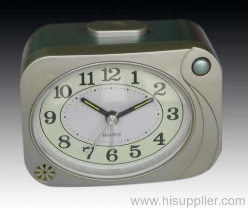 alarm clock bell clock table clock