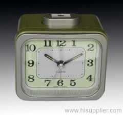 alarm clock bell clock table clock