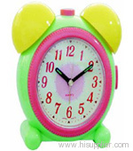 bell alarm clock table clock