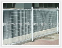 Wire Mesh Fence