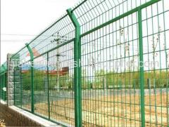 Wire Mesh Fence