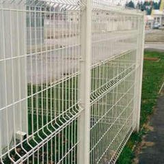 Wire Mesh Fence