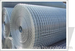 welded wire mesh