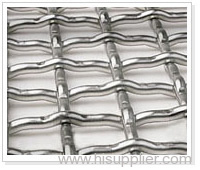 crimped wire mesh