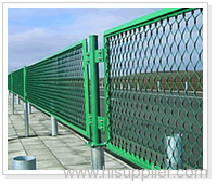 welded wire mesh fencing