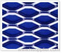 expanded metal mesh