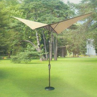 garden leisure umbrella