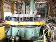 Gear shaper