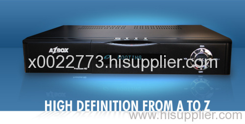 AZBOX HD Premium