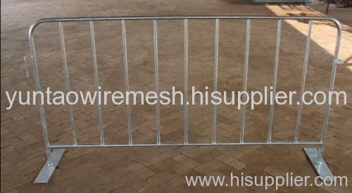 Crowd Control Barrier Supplier