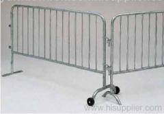 Crowd Control Barrier