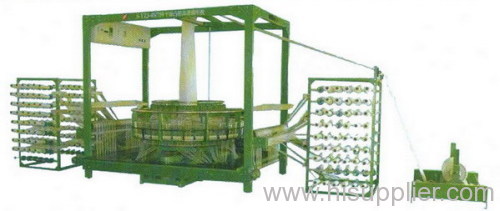 plastic bag making machine