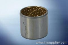 Oilless bearing