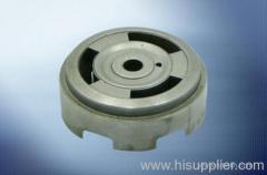 Powder metal parts , Foot valve, Valve seat