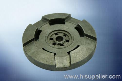 Powder metal parts , Foot valve, Valve seat