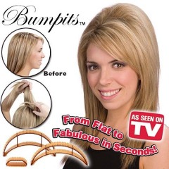 Hair Bumpits