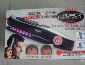 Power Grow Comb