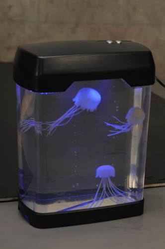 Jellyfish Lamp